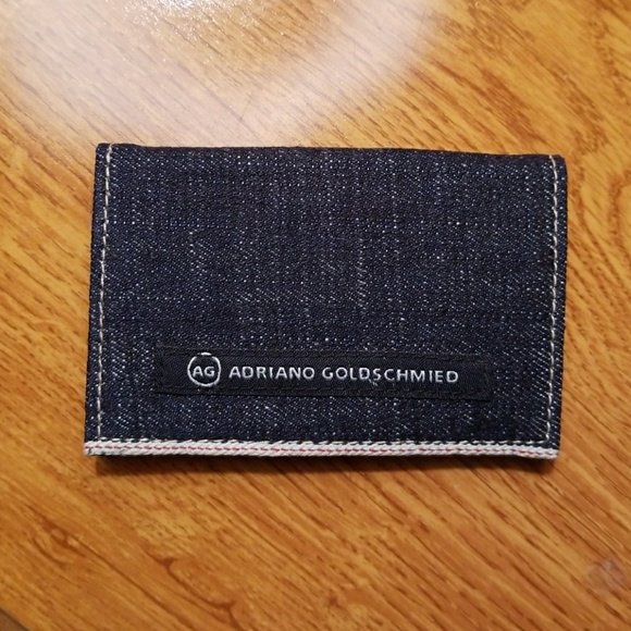 Ag Adriano Goldschmied Accessories - (AG) Adriano Goldschmied Card Holder